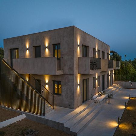 Topos Suites Lassi  Exterior foto