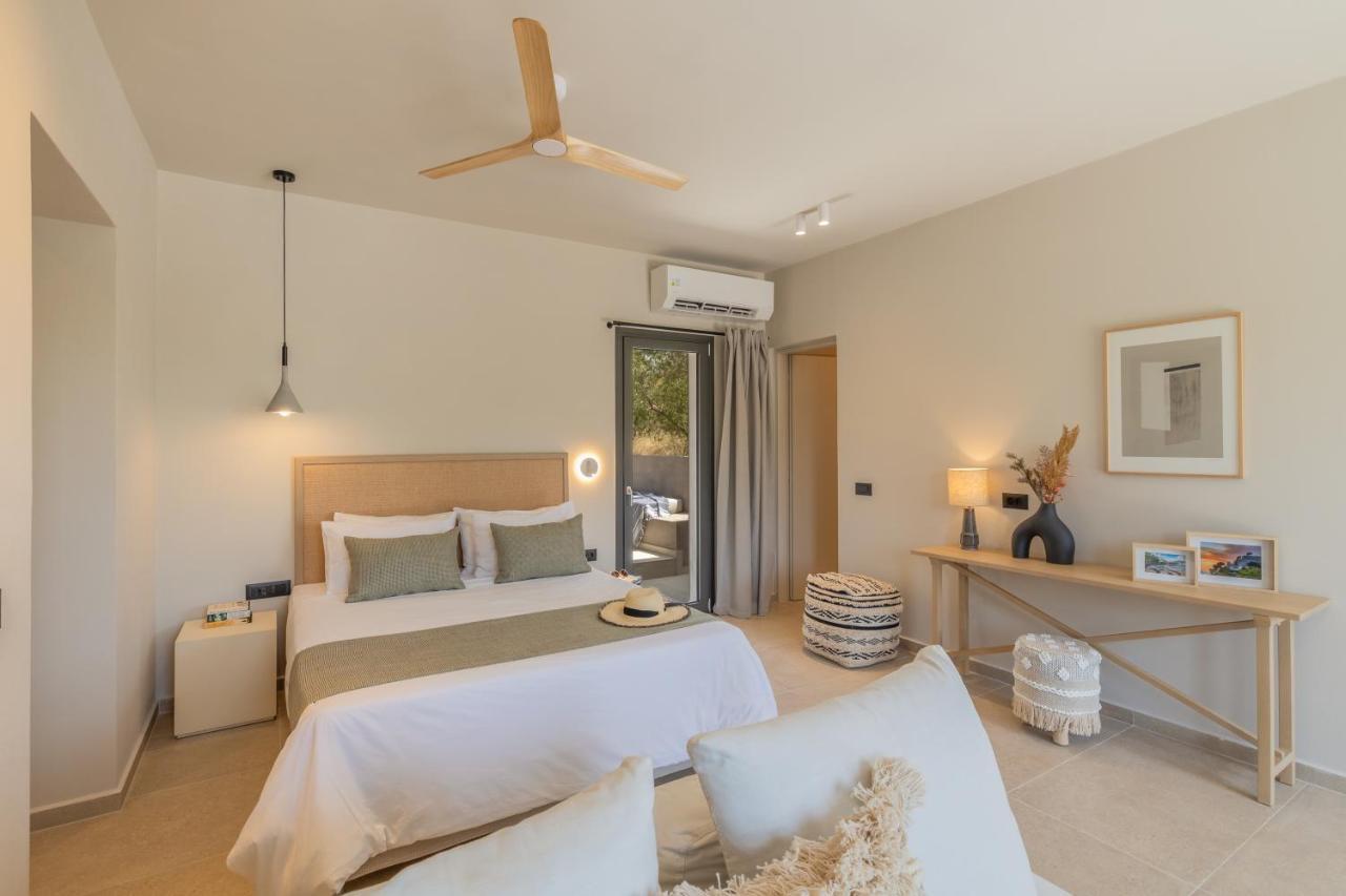 Topos Suites Lassi  Exterior foto