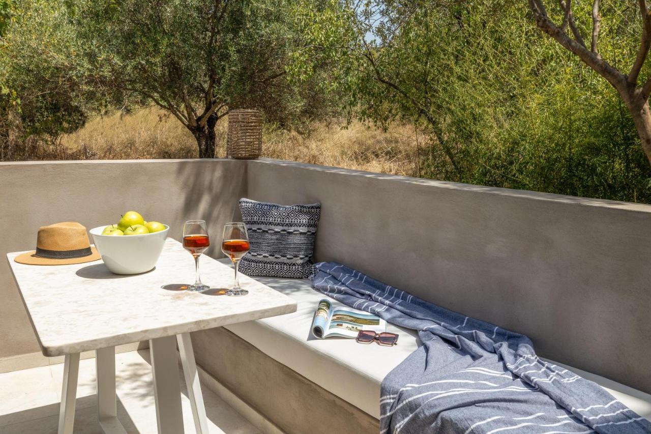 Topos Suites Lassi  Exterior foto