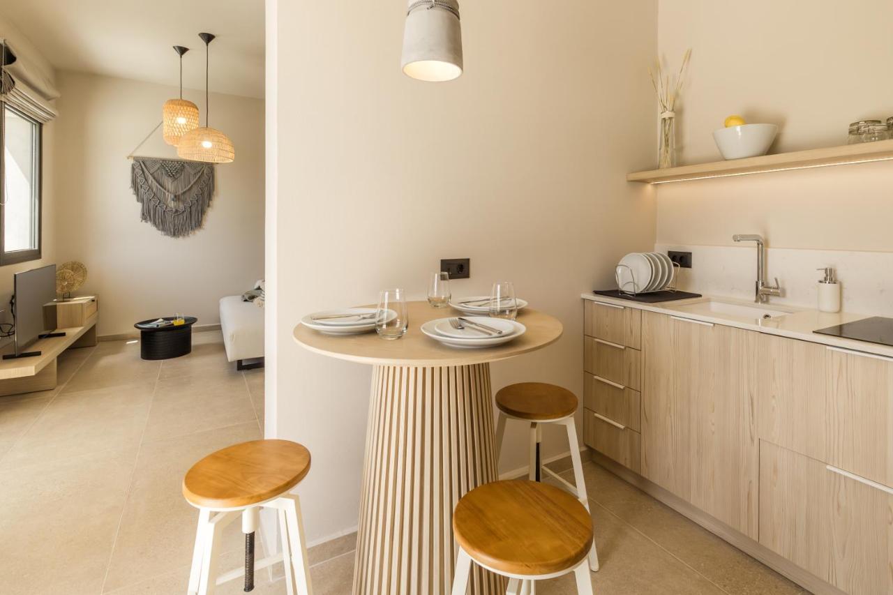 Topos Suites Lassi  Exterior foto