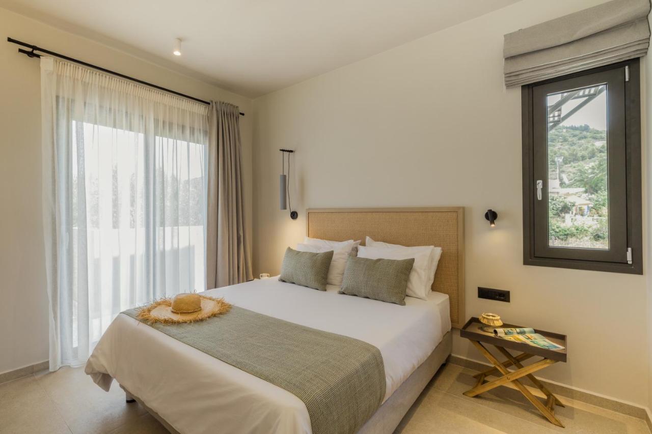 Topos Suites Lassi  Exterior foto