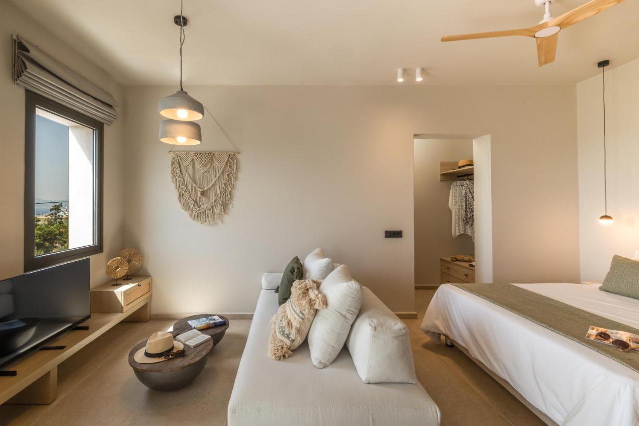 Topos Suites Lassi  Exterior foto