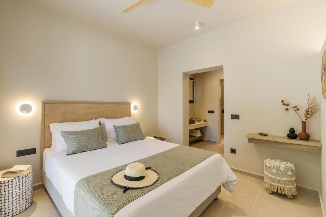 Topos Suites Lassi  Exterior foto