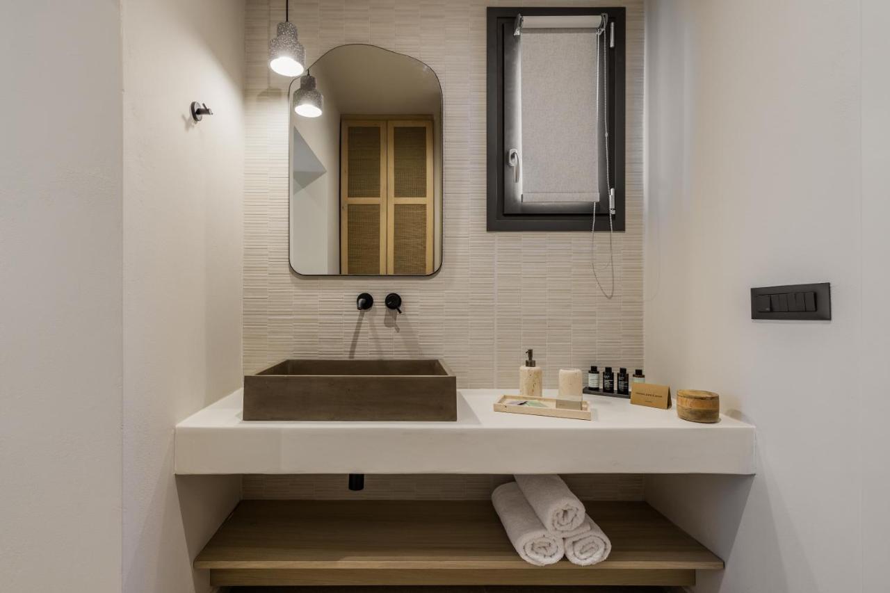 Topos Suites Lassi  Exterior foto