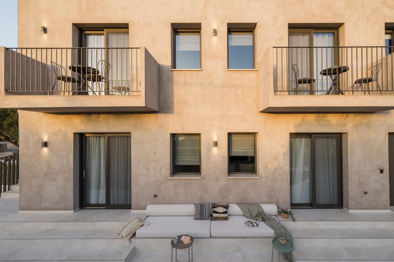 Topos Suites Lassi  Exterior foto
