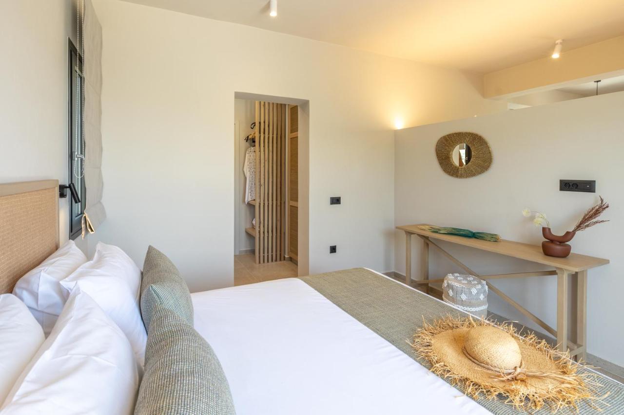 Topos Suites Lassi  Exterior foto