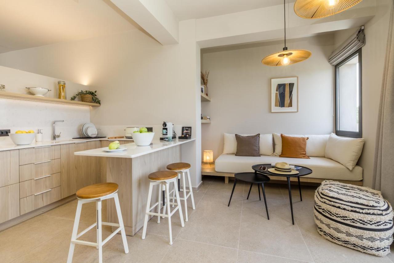 Topos Suites Lassi  Exterior foto