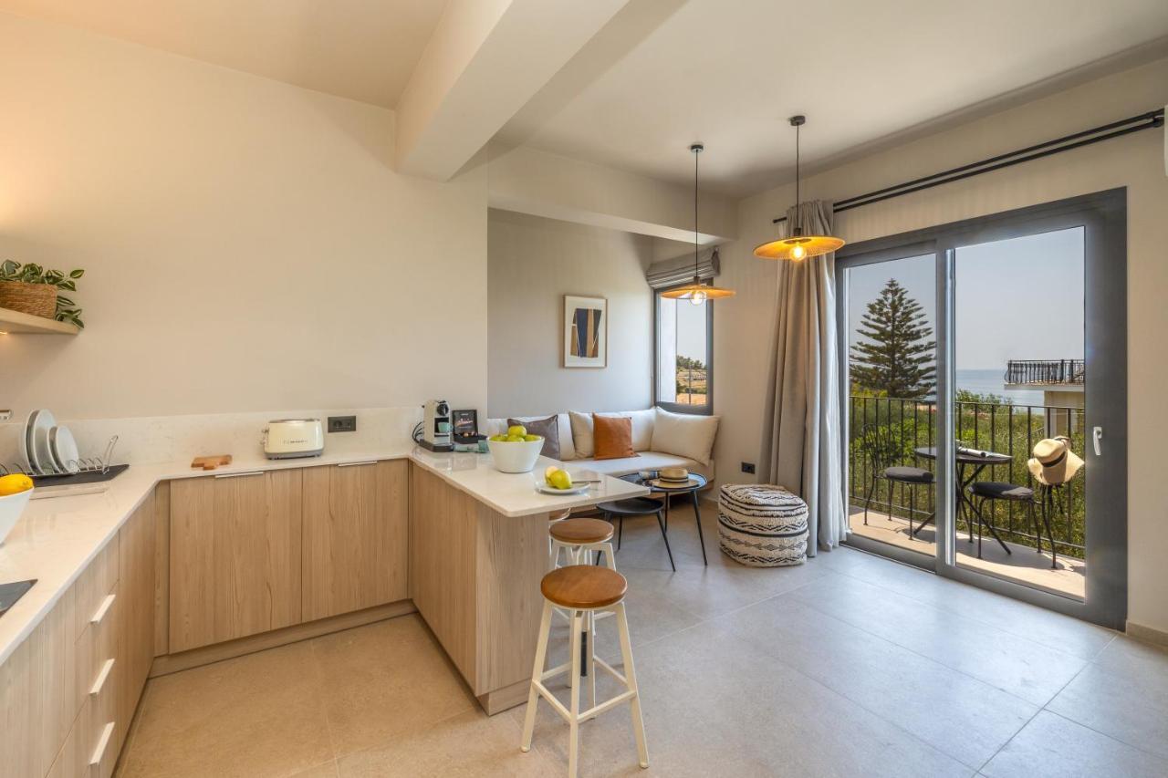 Topos Suites Lassi  Exterior foto