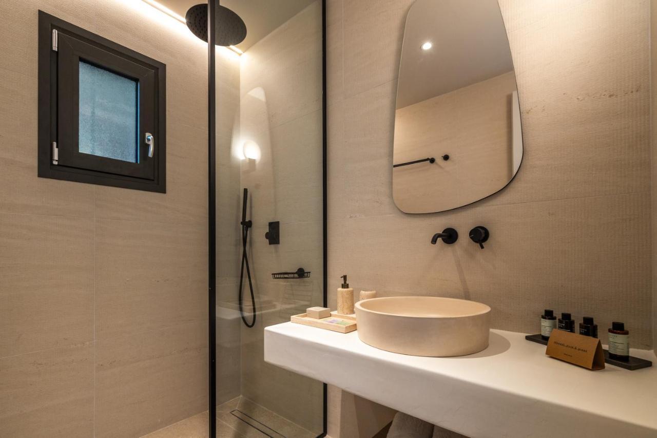 Topos Suites Lassi  Exterior foto