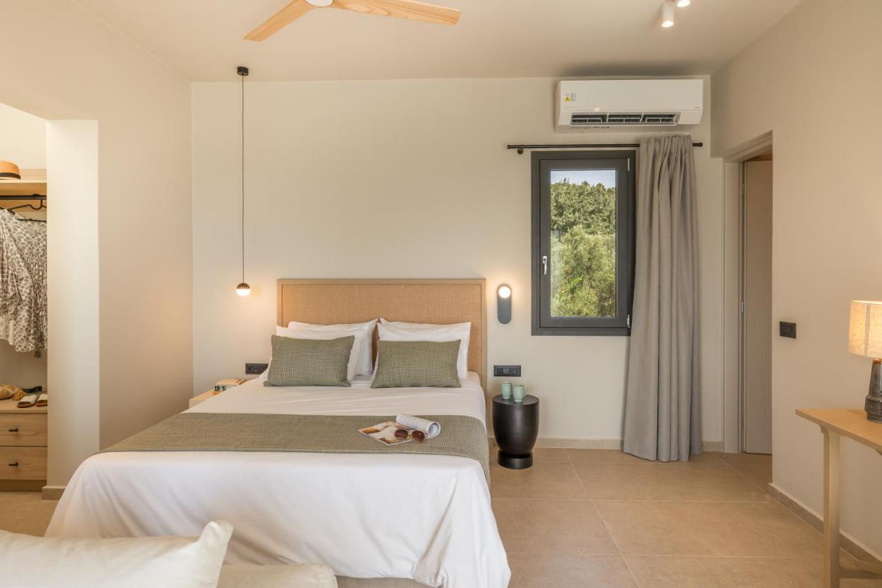 Topos Suites Lassi  Exterior foto