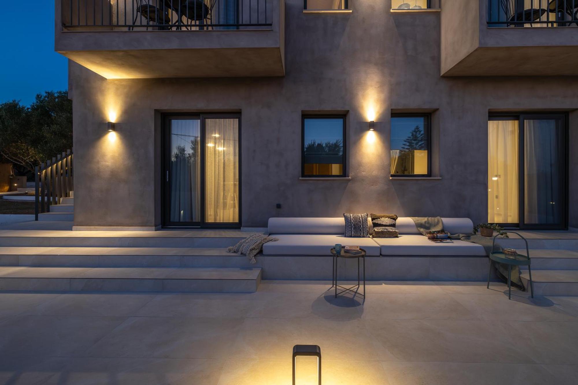 Topos Suites Lassi  Exterior foto