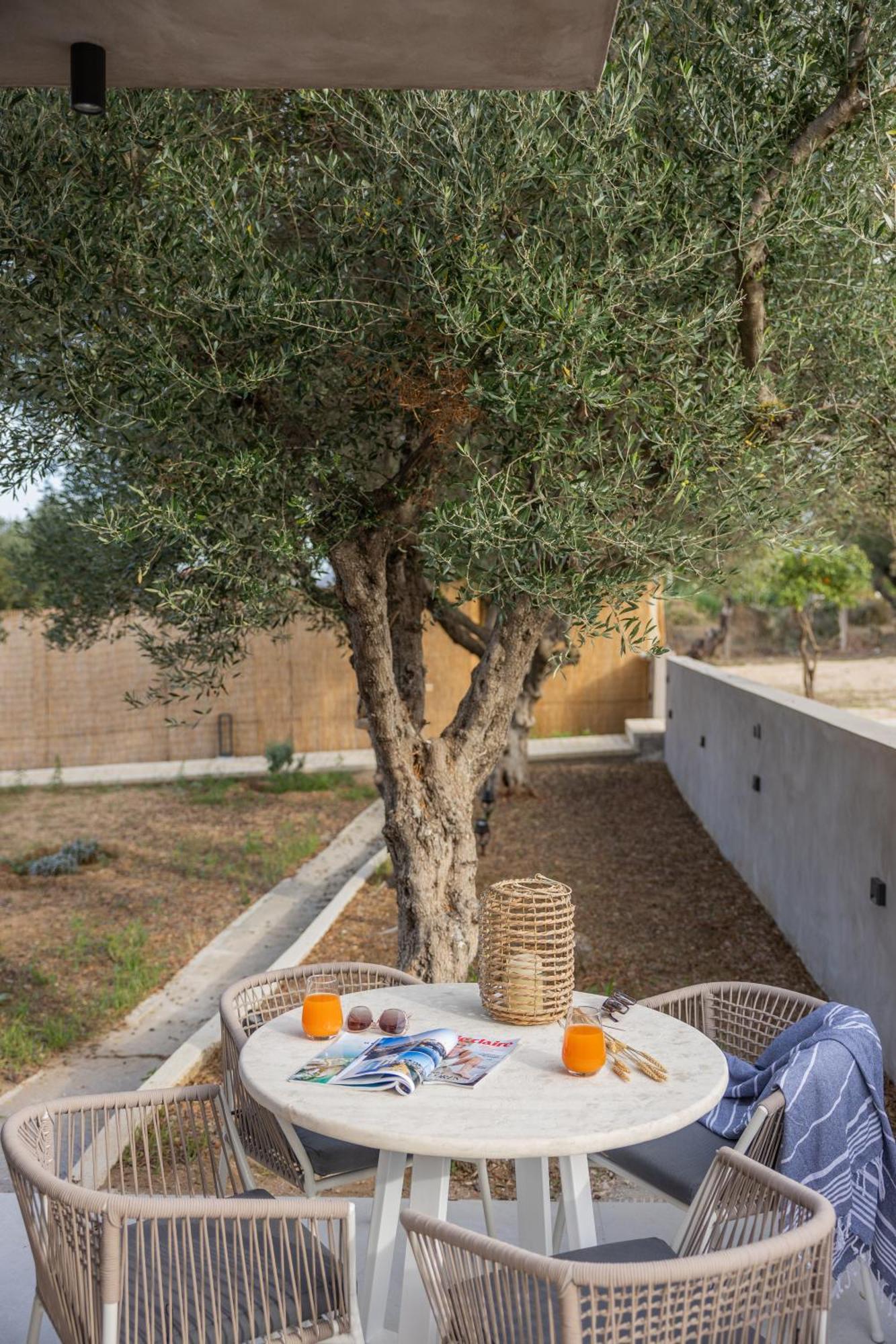 Topos Suites Lassi  Exterior foto
