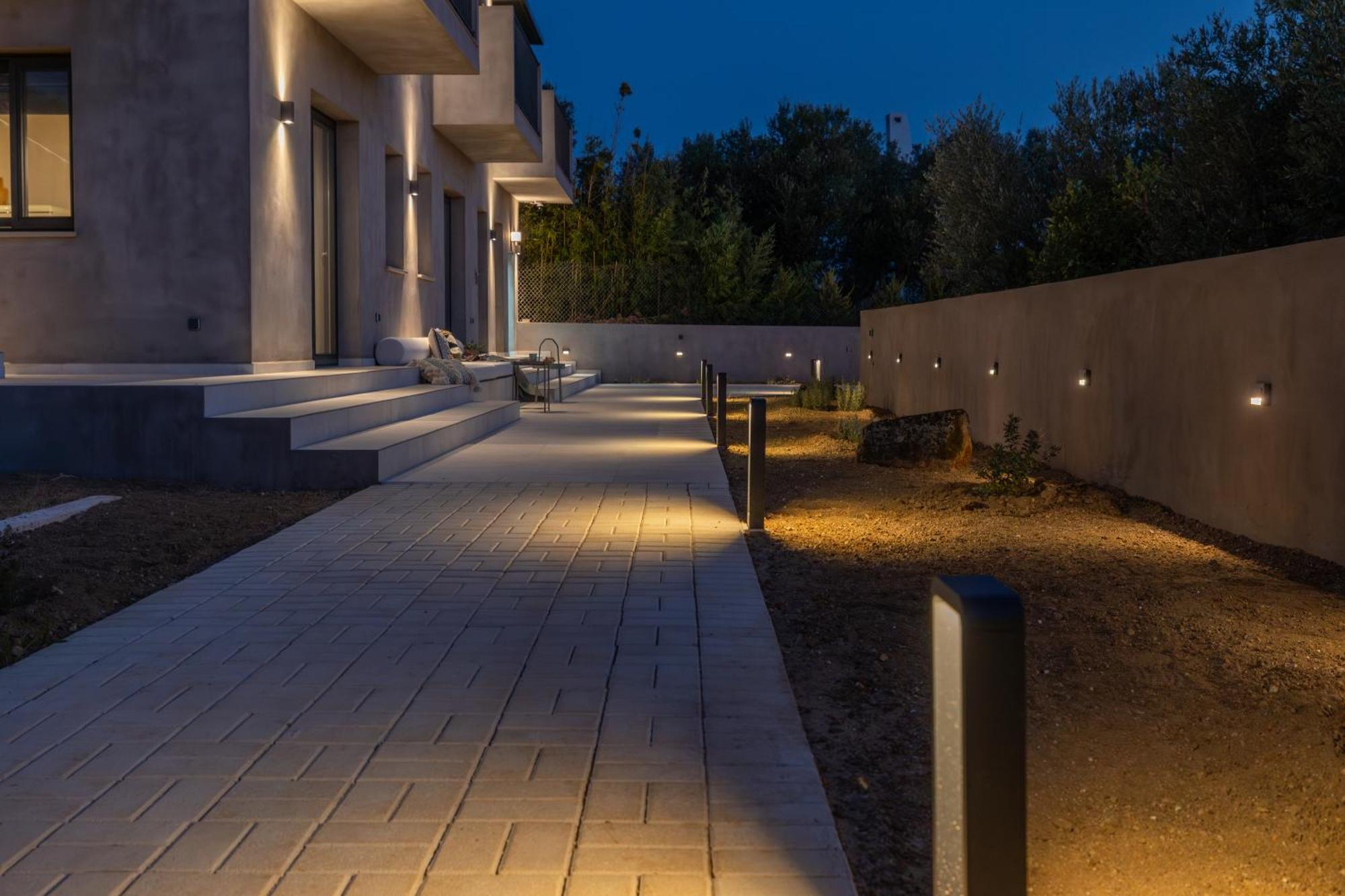 Topos Suites Lassi  Exterior foto