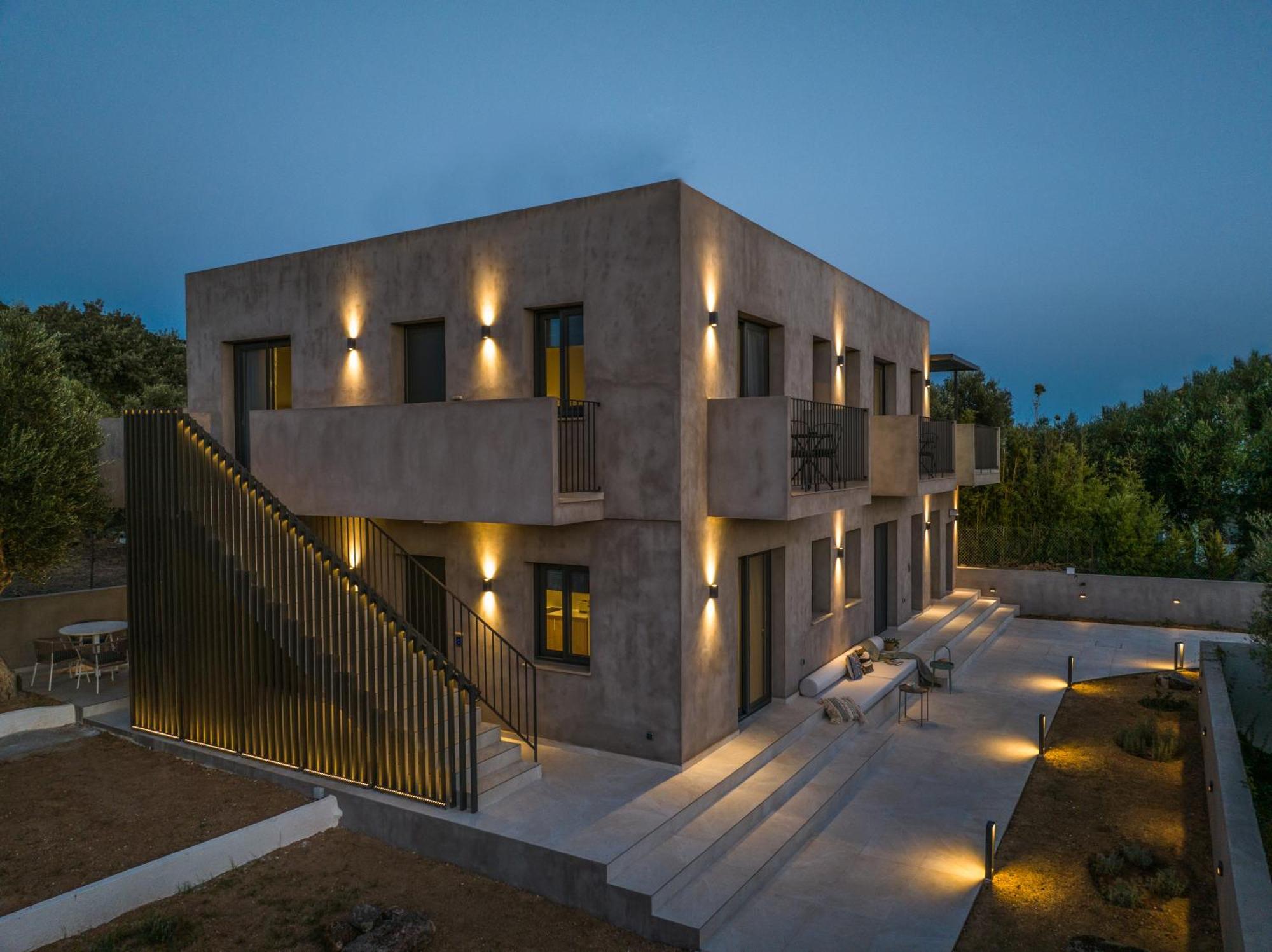Topos Suites Lassi  Exterior foto