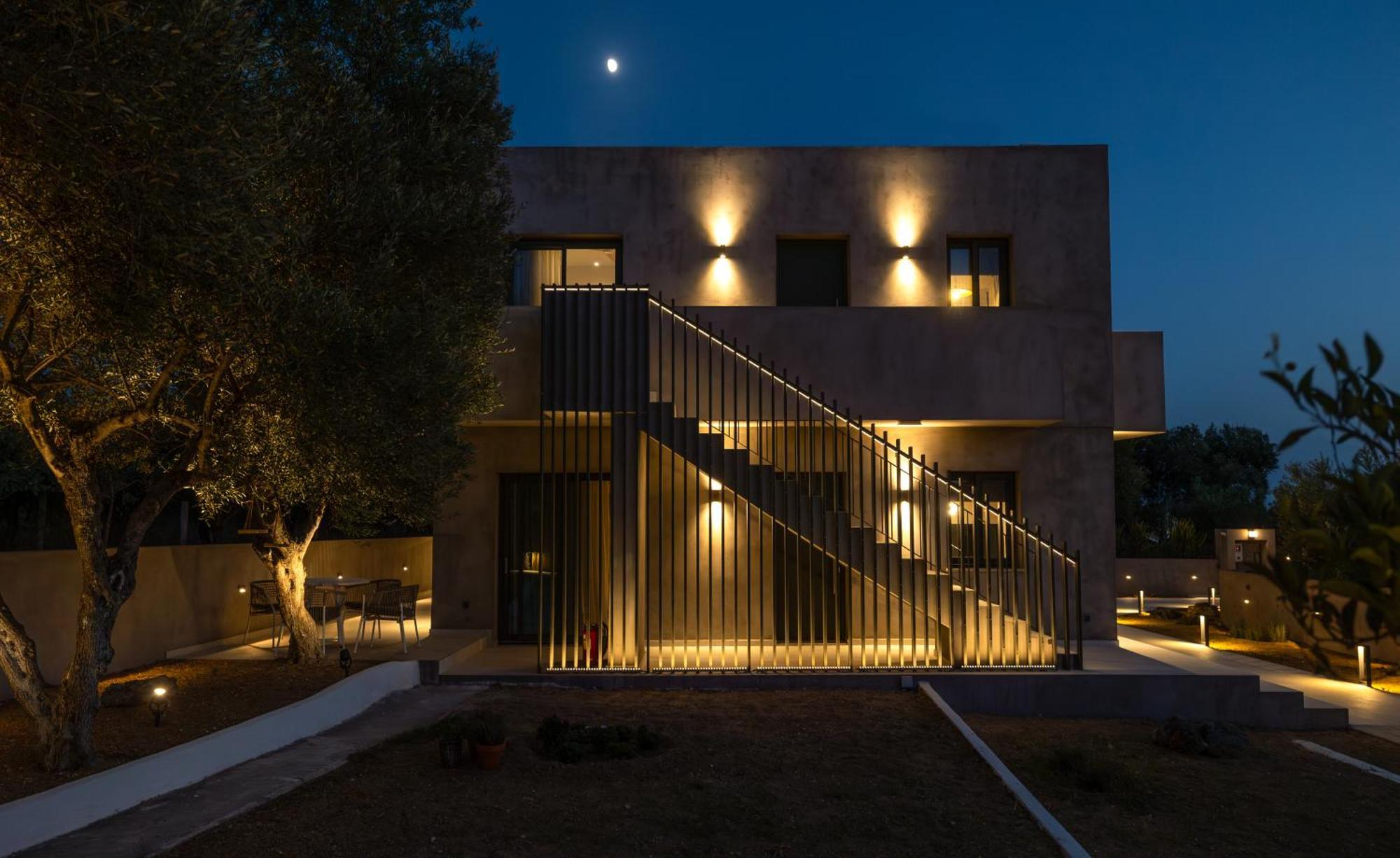 Topos Suites Lassi  Exterior foto