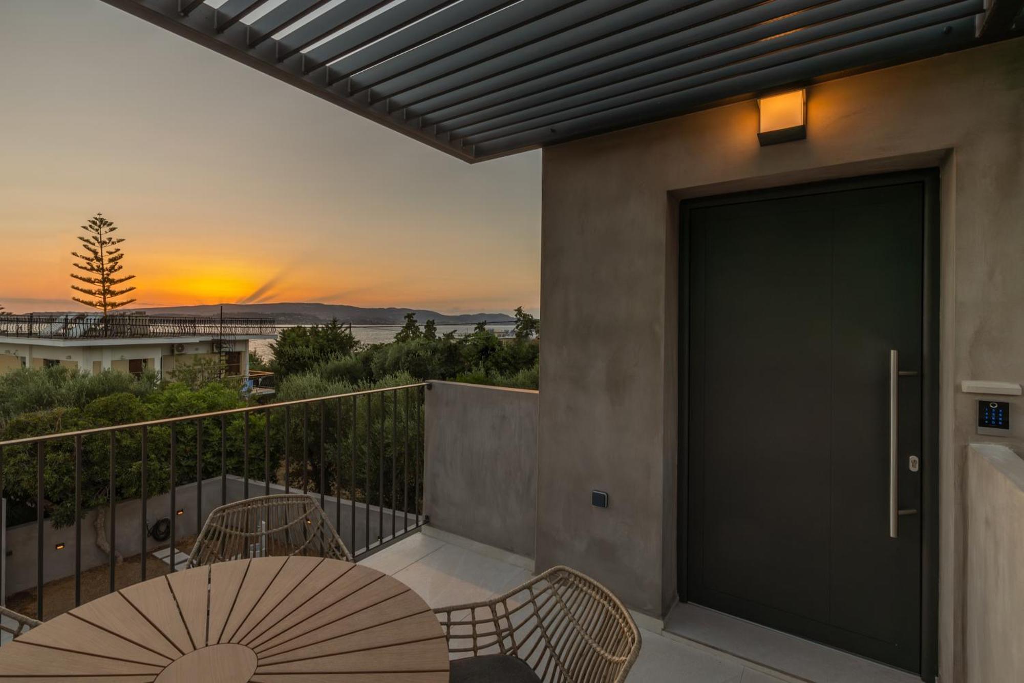 Topos Suites Lassi  Exterior foto